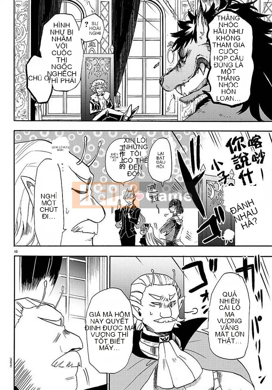 Người bạn cùng lớp có liên quan Chương 023