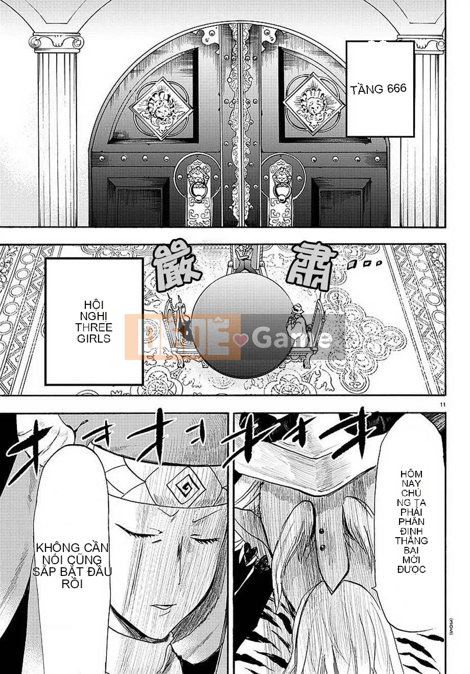 Người bạn cùng lớp có liên quan Chương 023