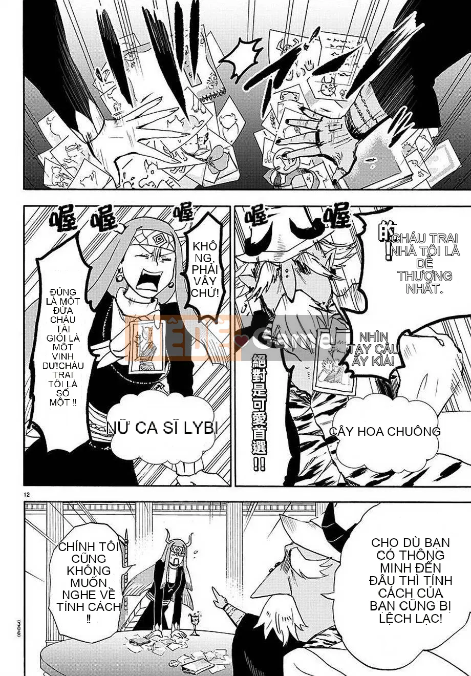 Người bạn cùng lớp có liên quan Chương 023