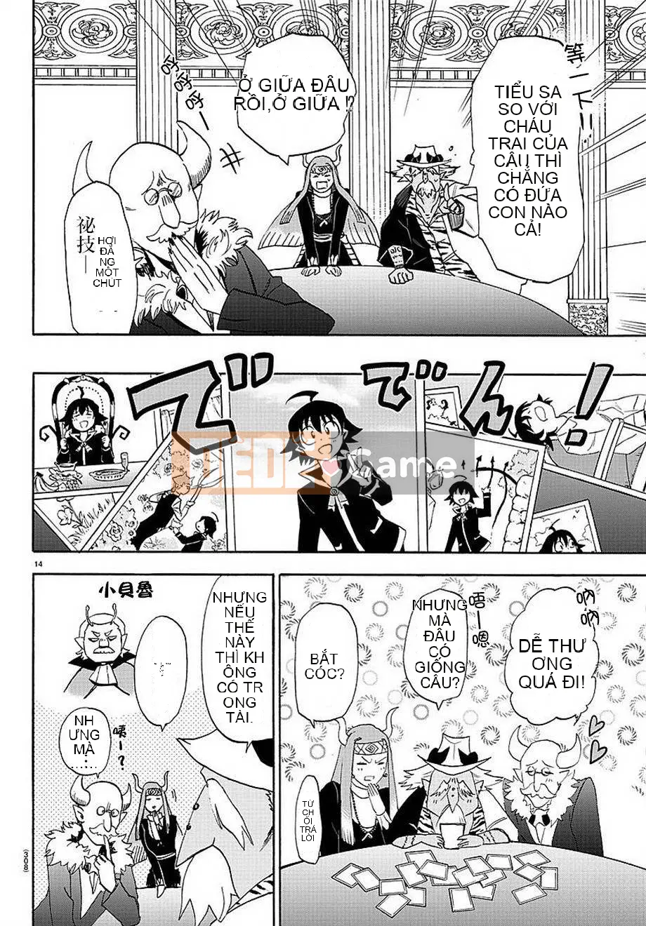 Người bạn cùng lớp có liên quan Chương 023