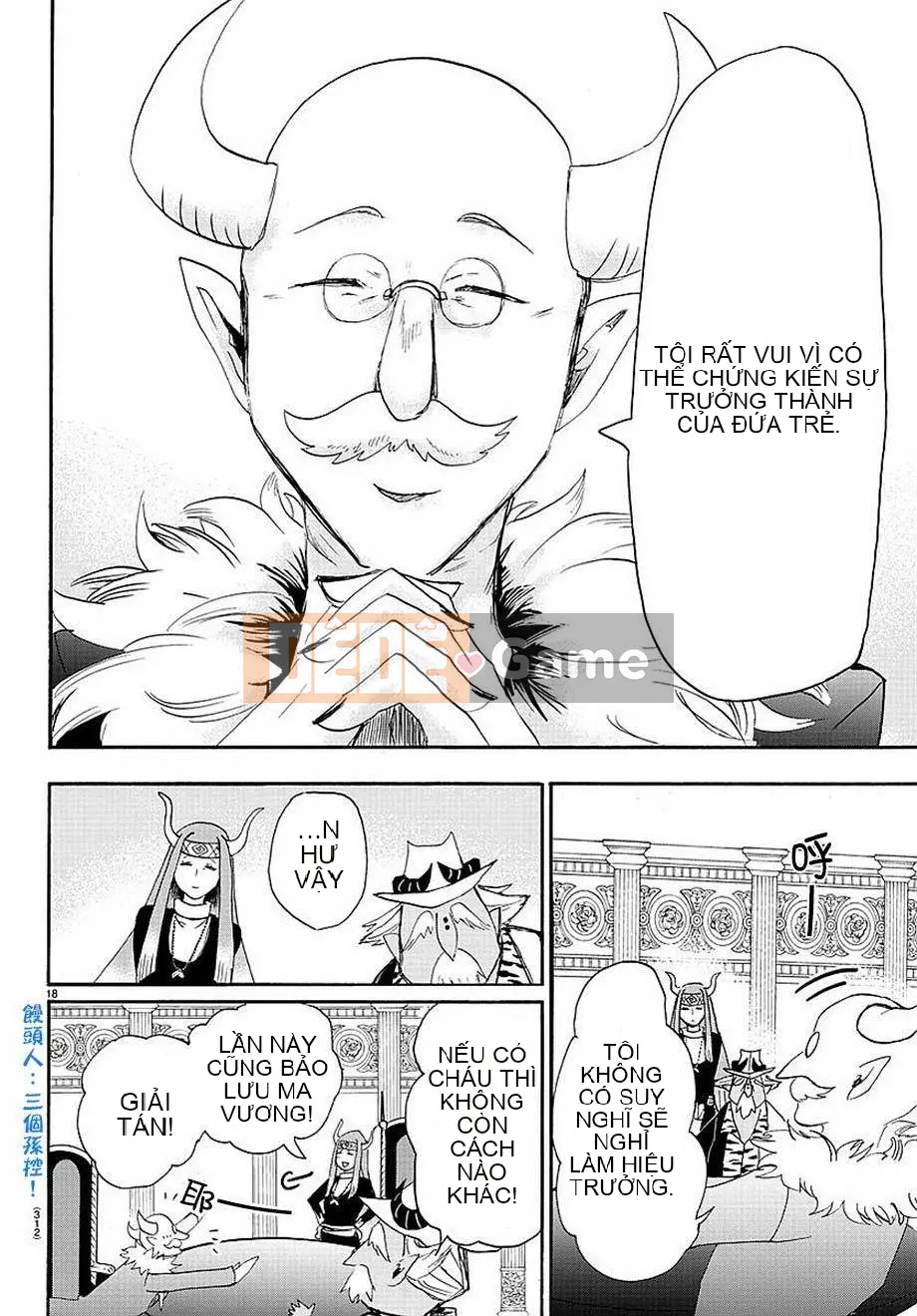 Người bạn cùng lớp có liên quan Chương 023