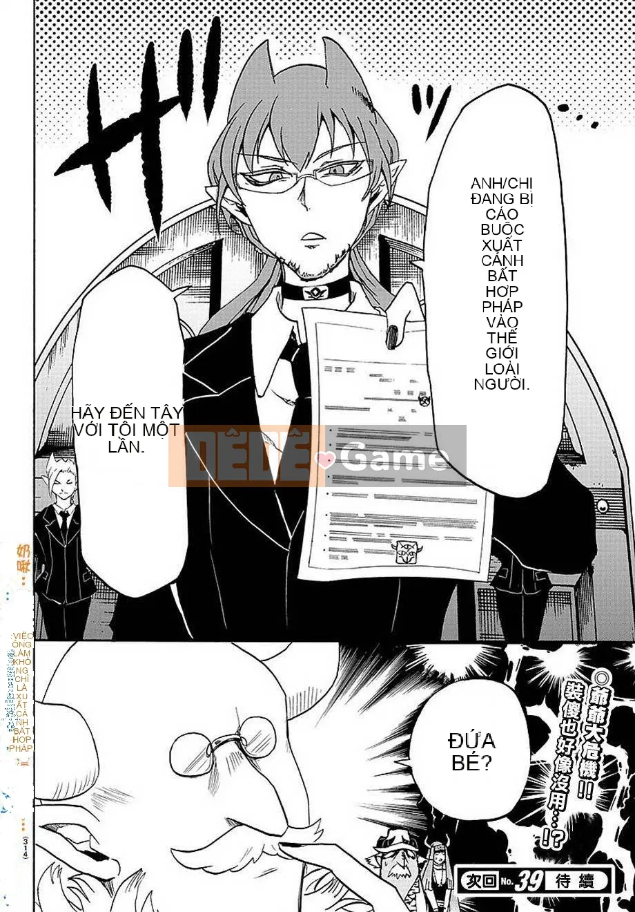 Người bạn cùng lớp có liên quan Chương 023