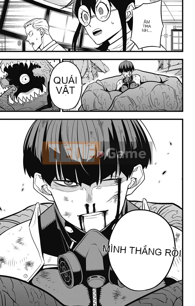 Quái vật số 8 Chương 029