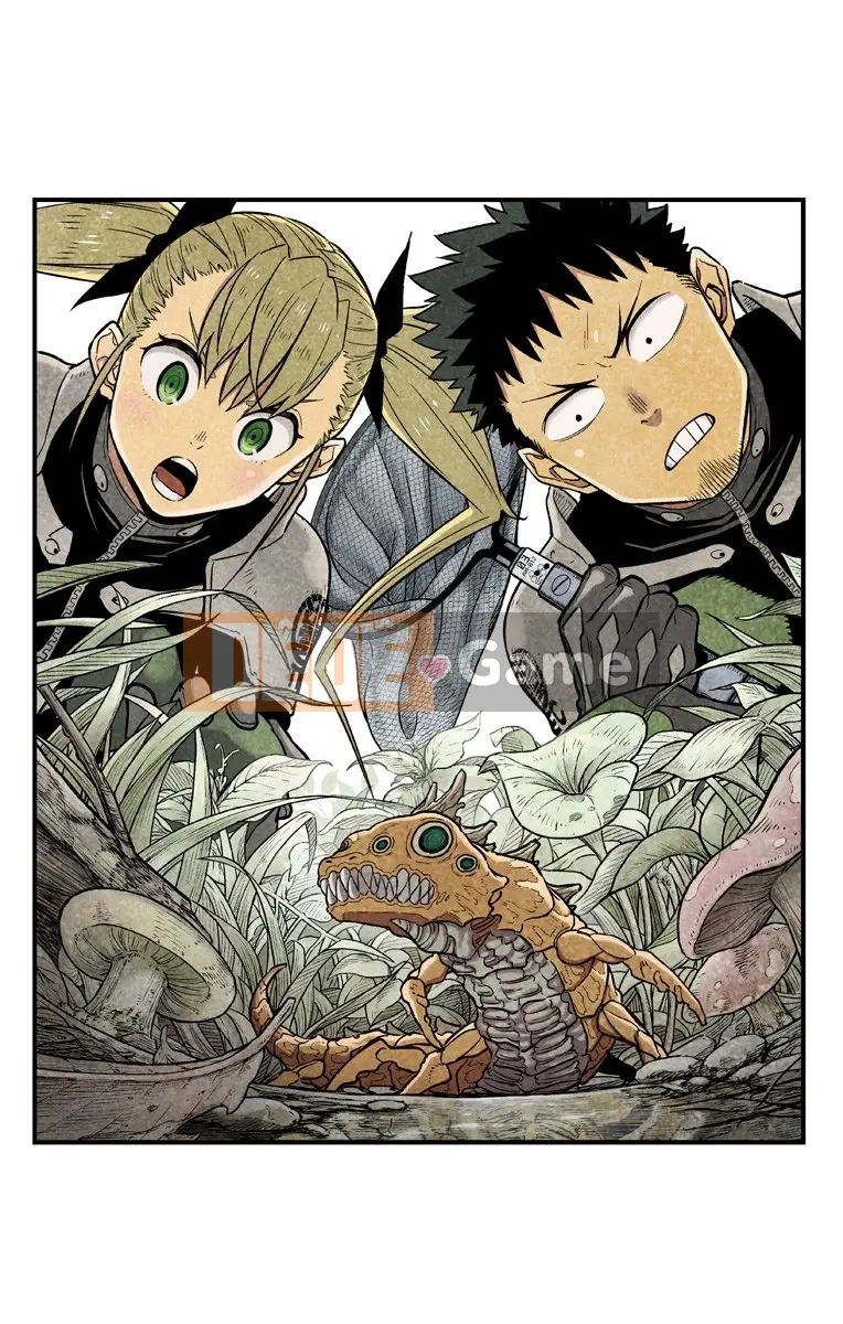 Quái vật số 8 Chương 029