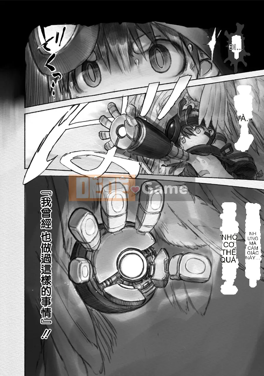 Từ vực thẳm Chương 011