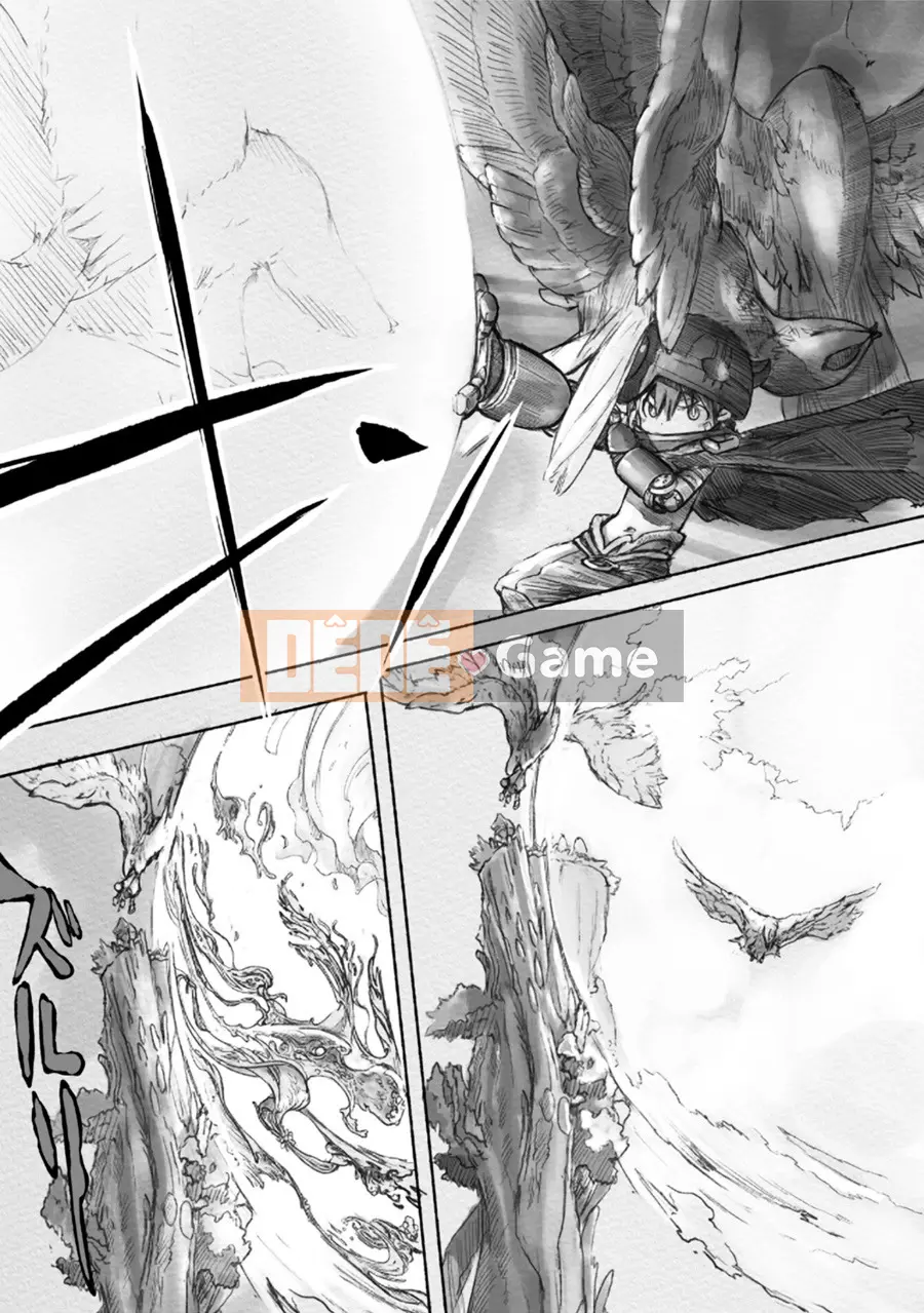 Từ vực thẳm Chương 011