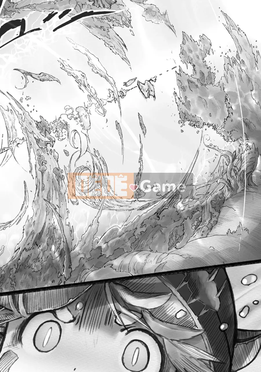 Từ vực thẳm Chương 011