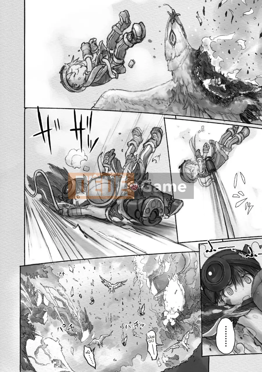 Từ vực thẳm Chương 011