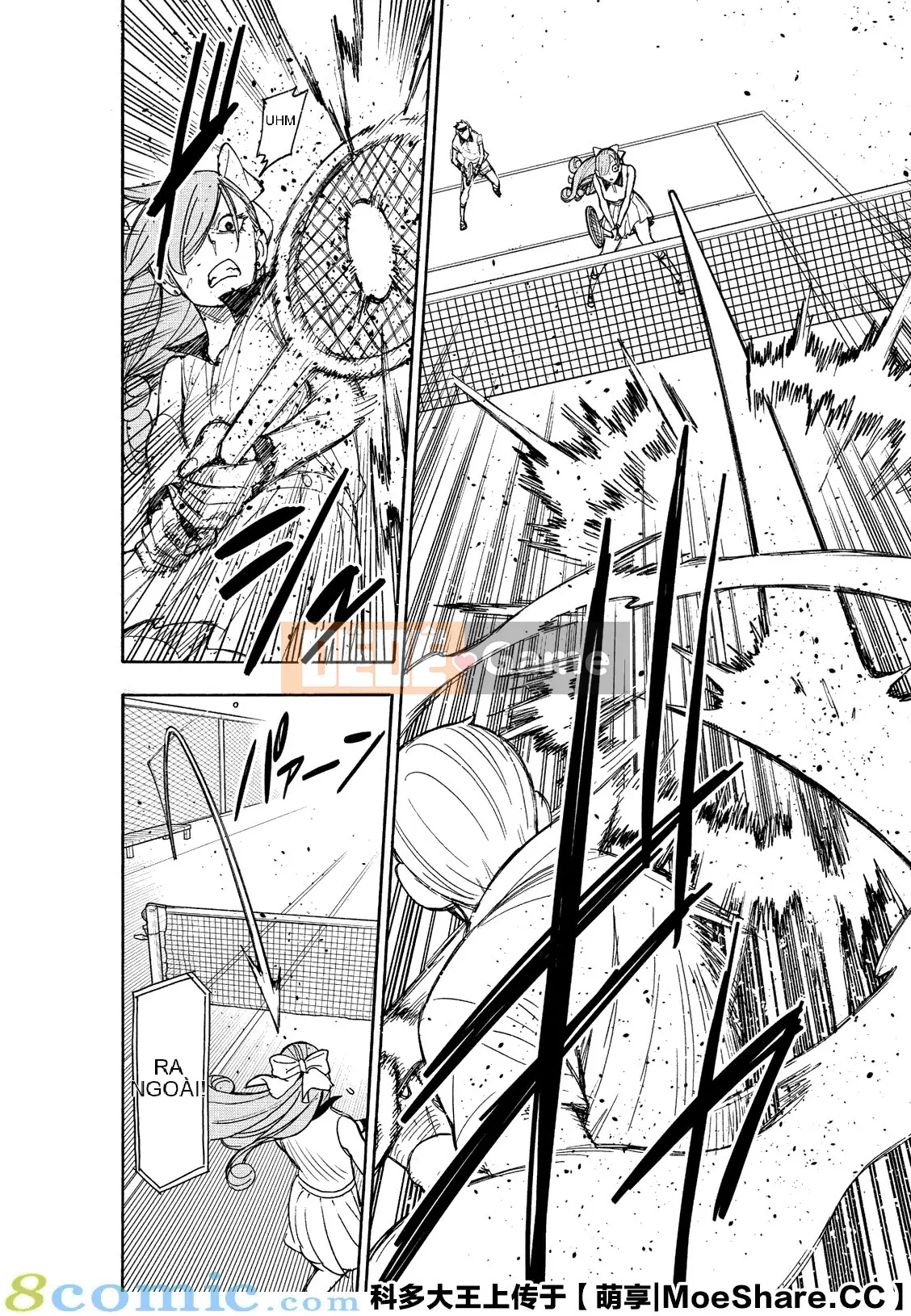 Gián điệp chơi nhà Chương 032