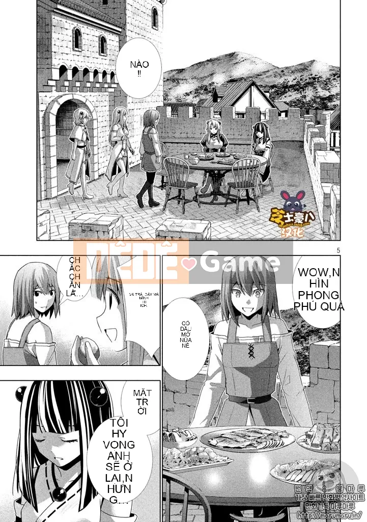 Thiên đường song song Chương 023