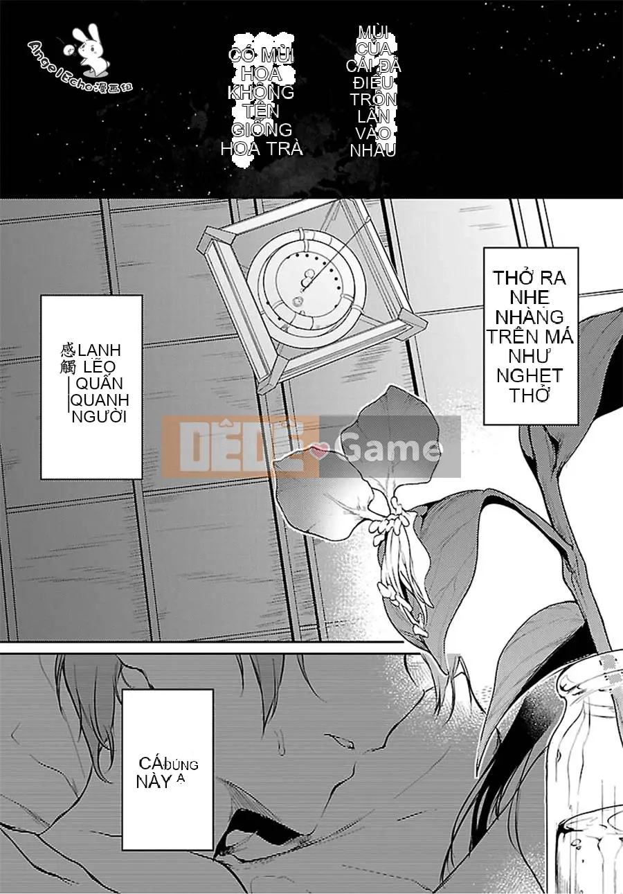 Chị gái quỷ Chương 020