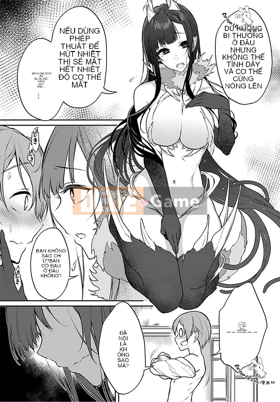 Chị gái quỷ Chương 020