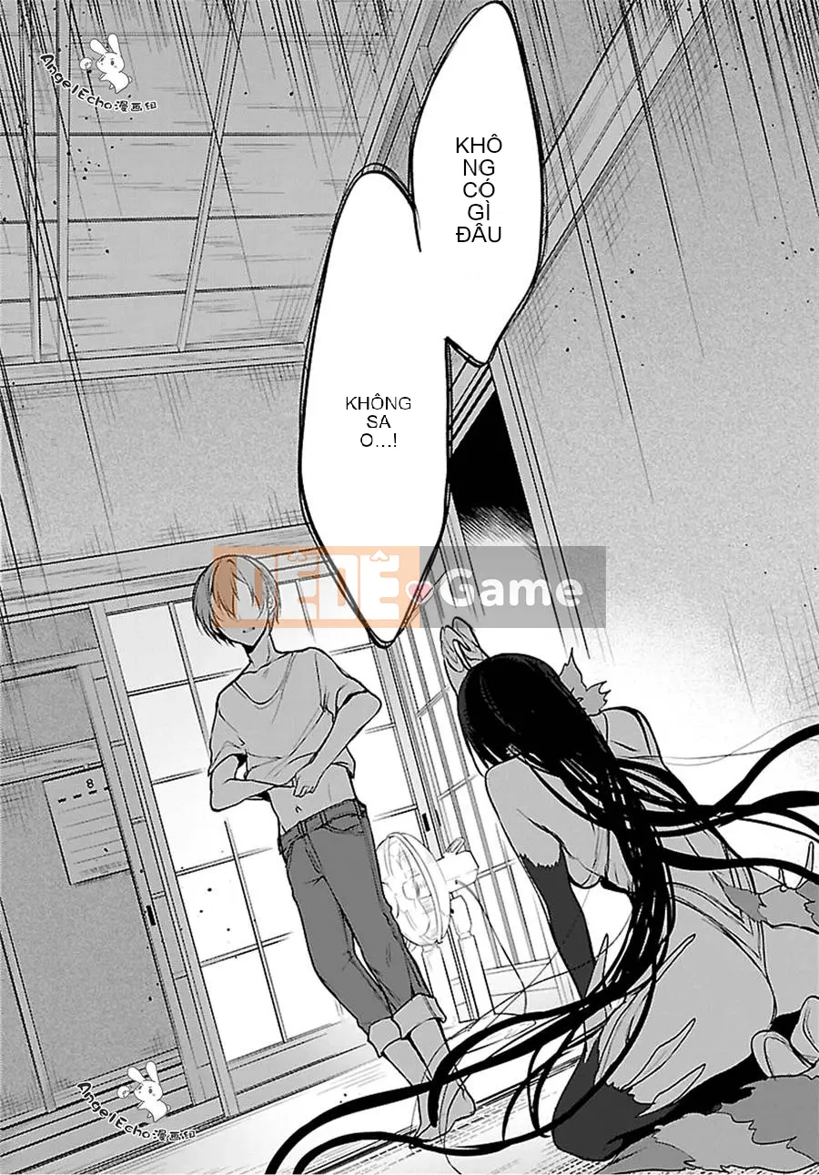 Chị gái quỷ Chương 020