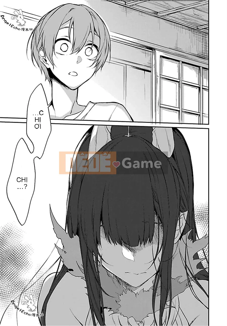 Chị gái quỷ Chương 020