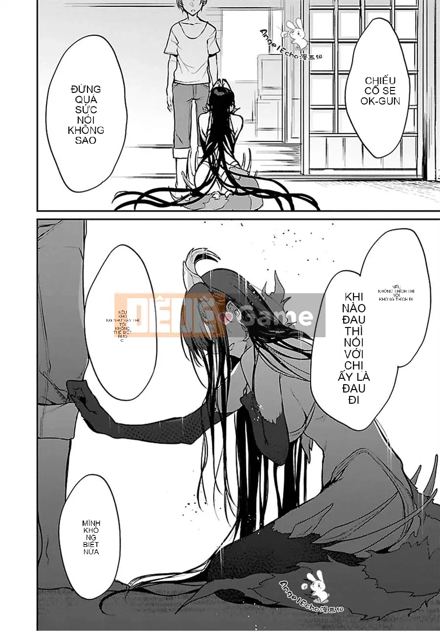 Chị gái quỷ Chương 020