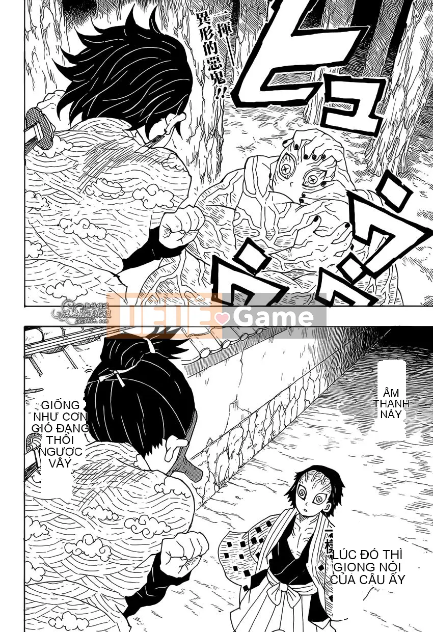 Demon Slayer Blade Chương 008