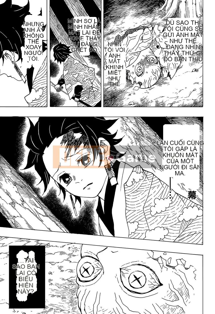 Demon Slayer Blade Chương 008