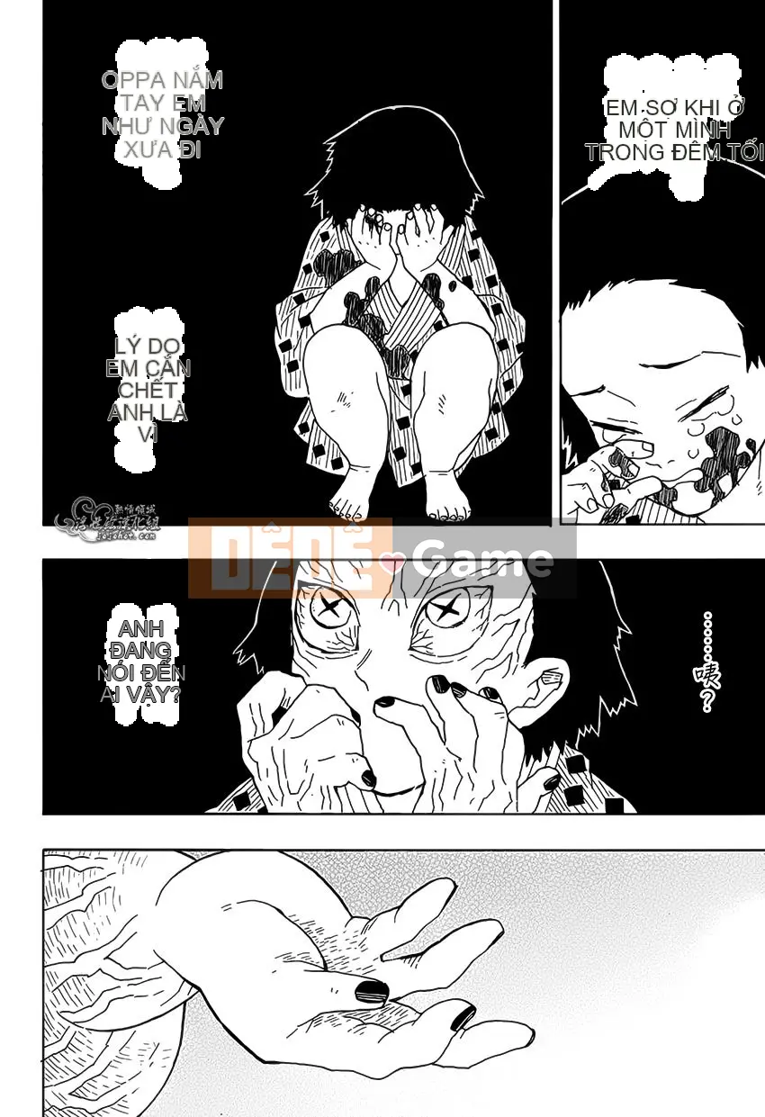 Demon Slayer Blade Chương 008