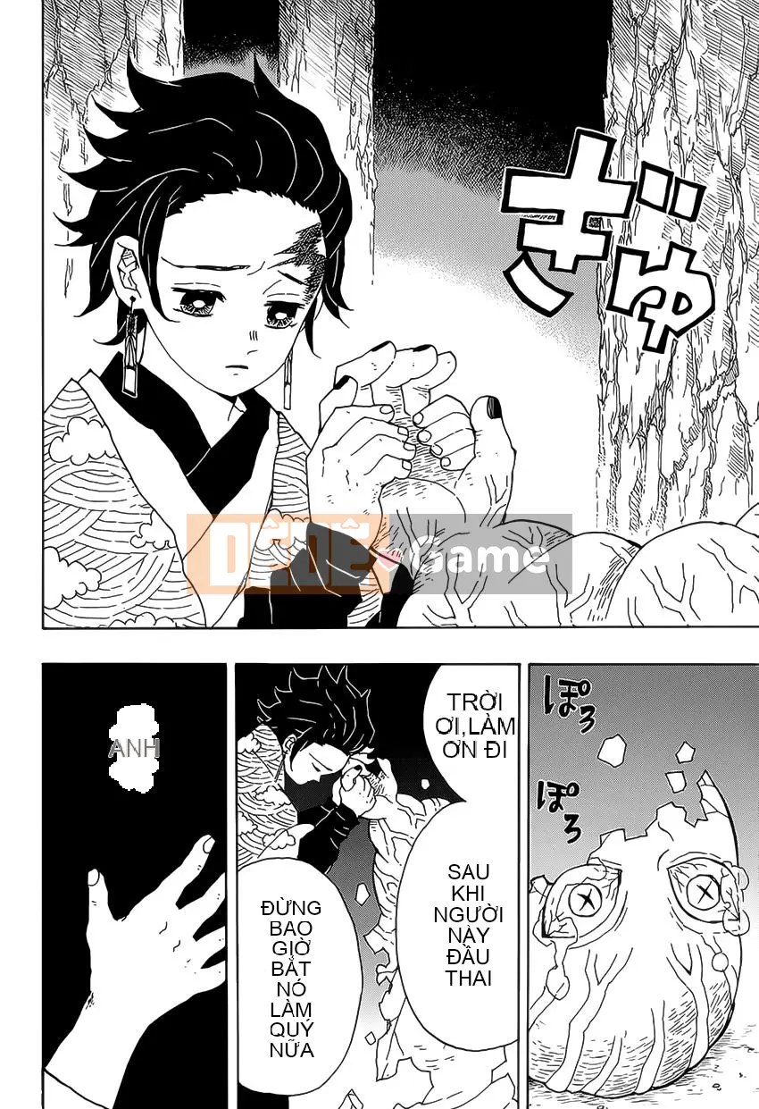 Demon Slayer Blade Chương 008