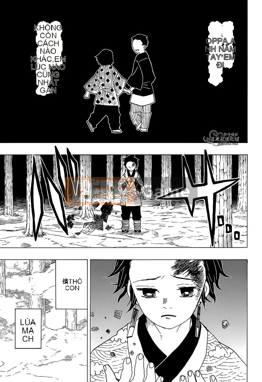 Demon Slayer Blade Chương 008