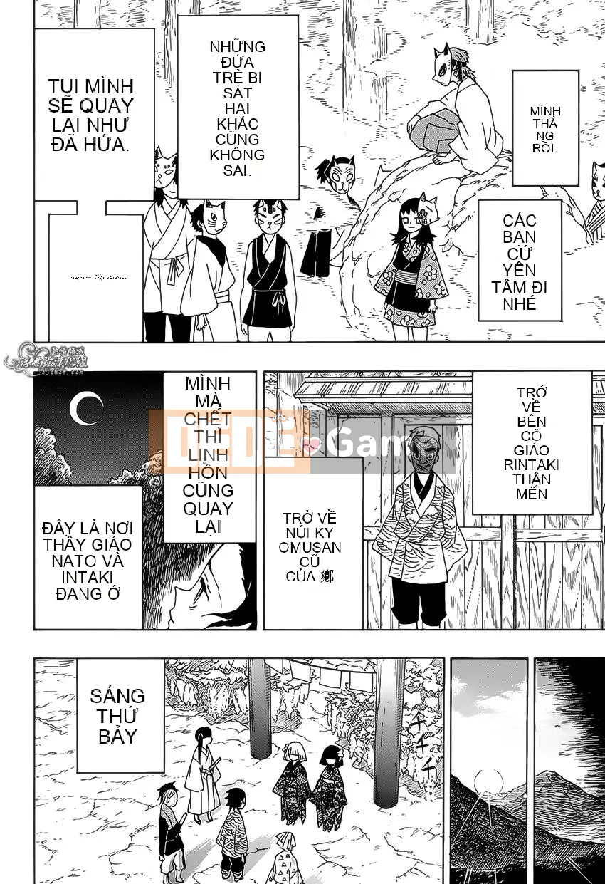 Demon Slayer Blade Chương 008