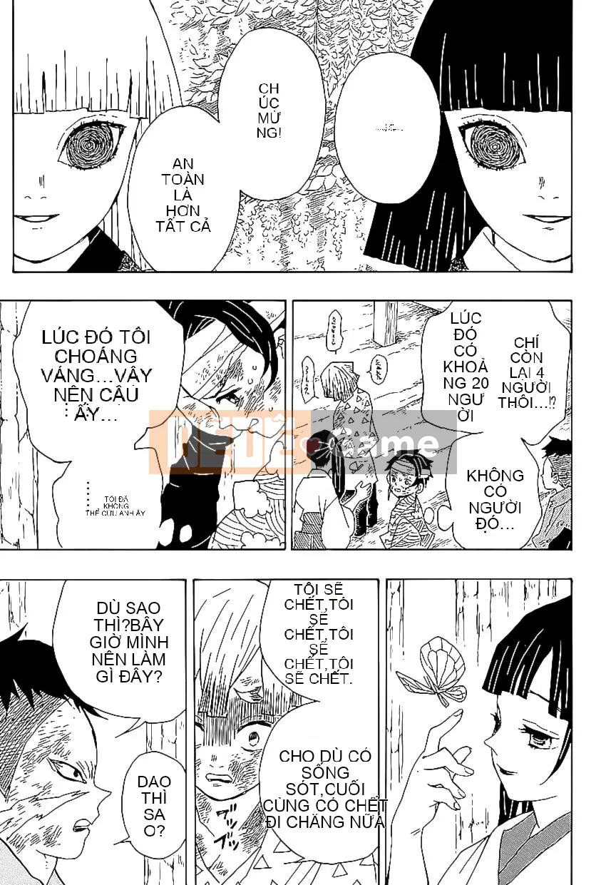 Demon Slayer Blade Chương 008