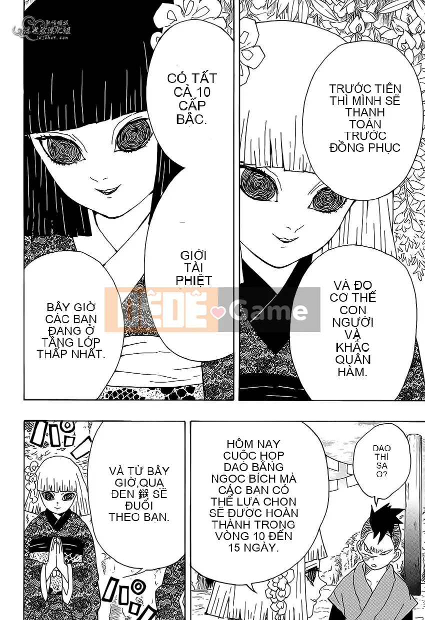 Demon Slayer Blade Chương 008