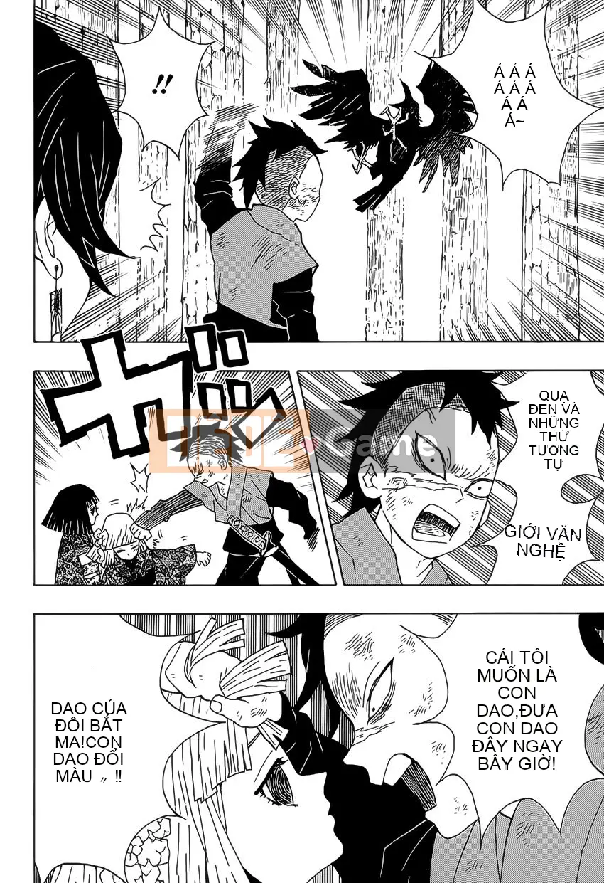 Demon Slayer Blade Chương 008