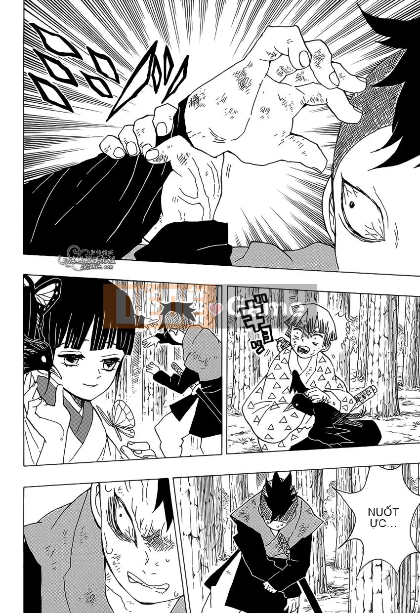 Demon Slayer Blade Chương 008