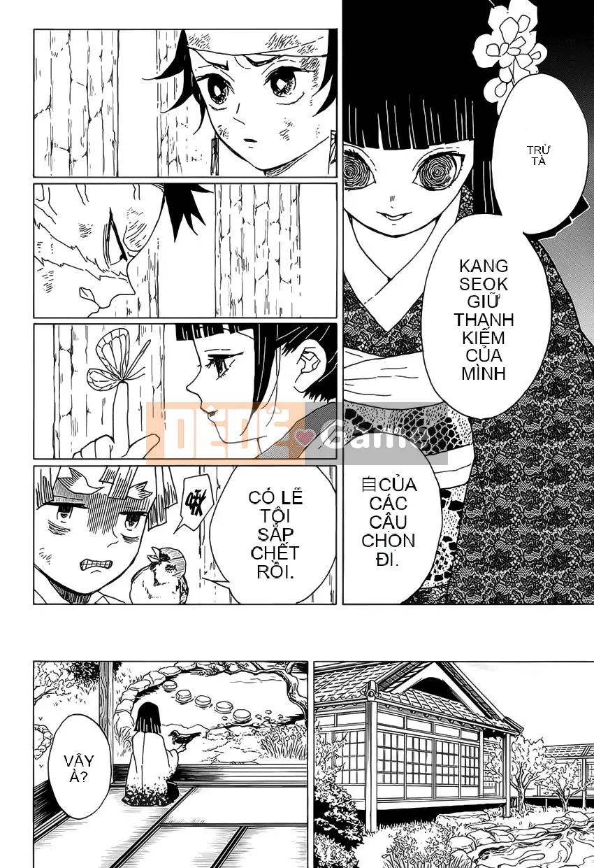 Demon Slayer Blade Chương 008