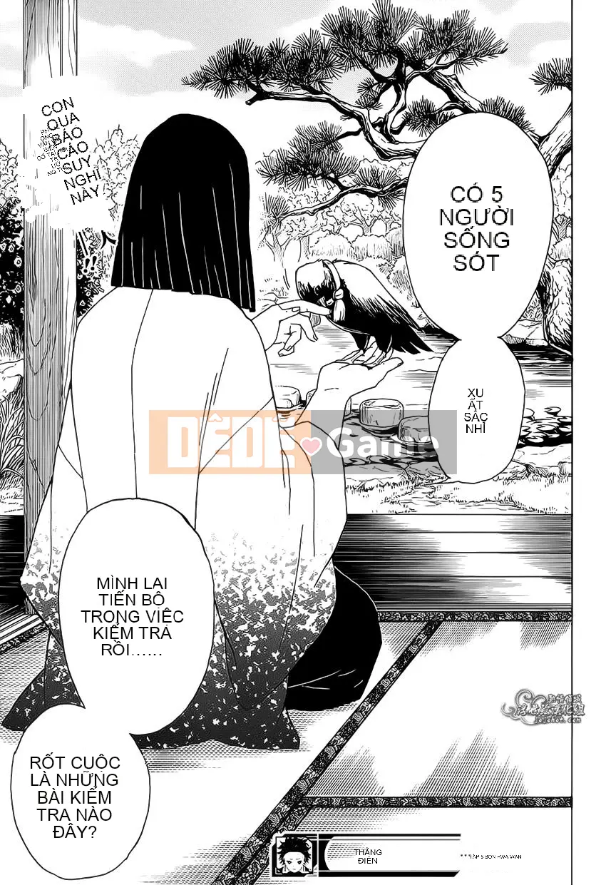 Demon Slayer Blade Chương 008