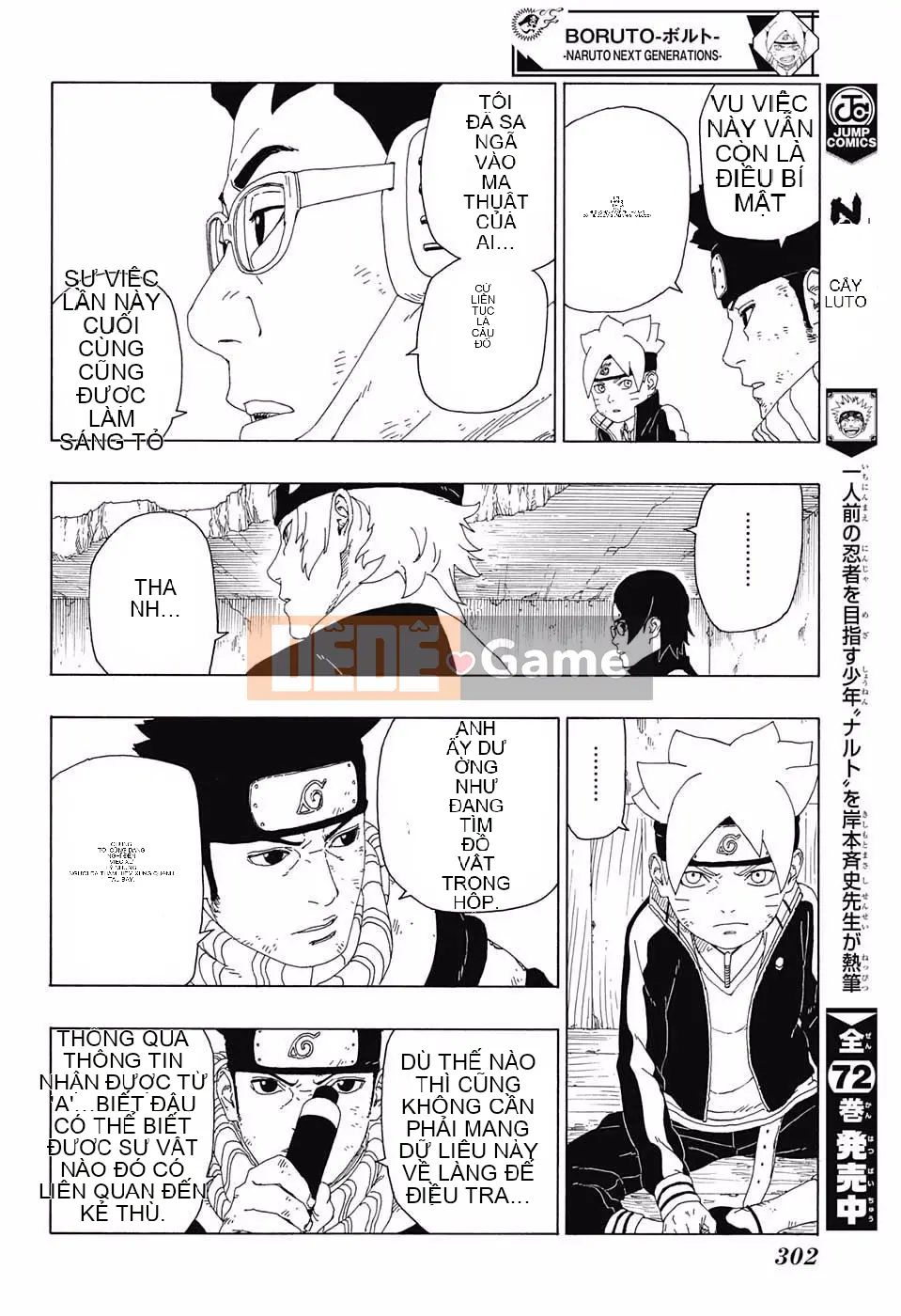 Naruto Boruto Chương 020