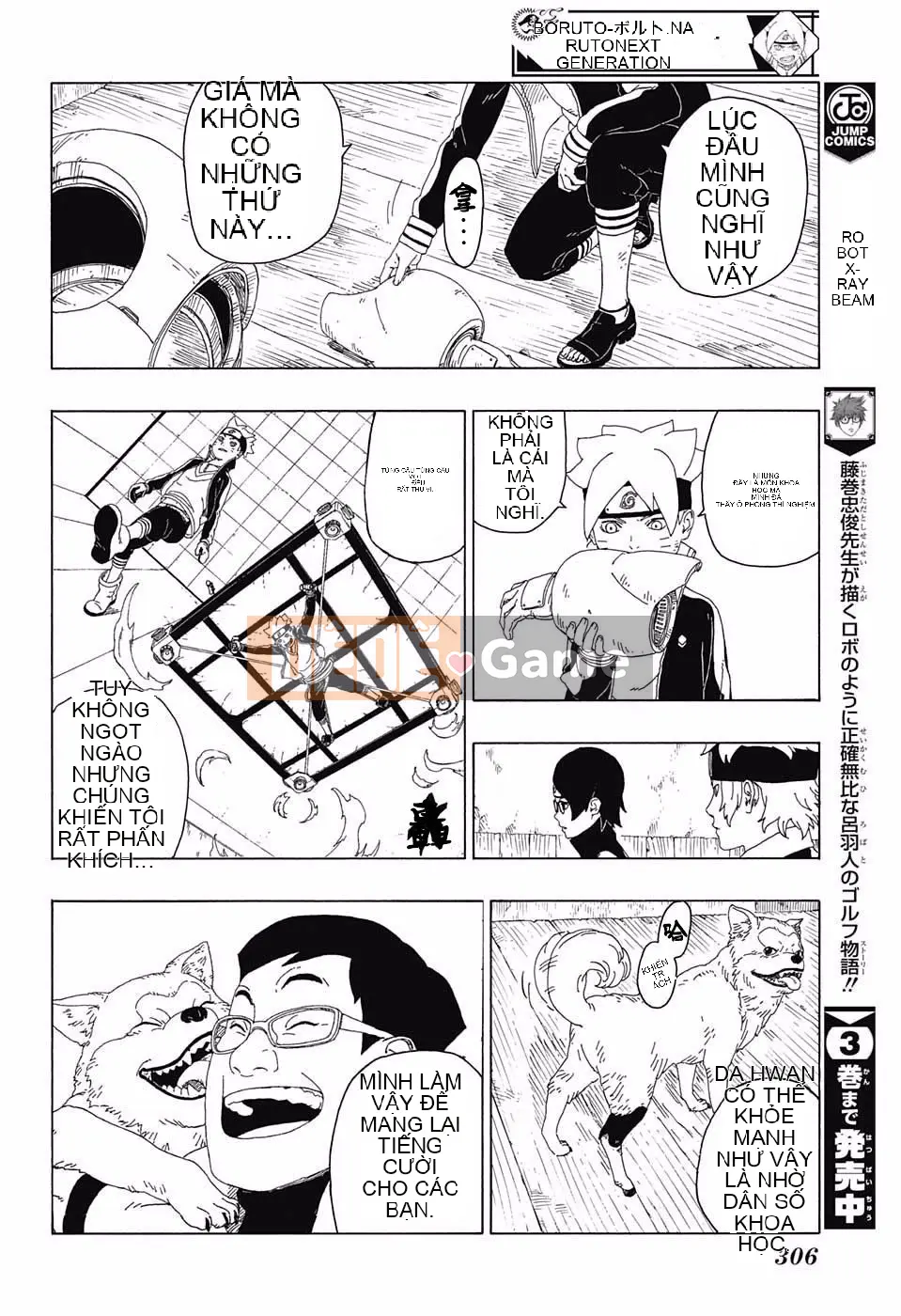 Naruto Boruto Chương 020