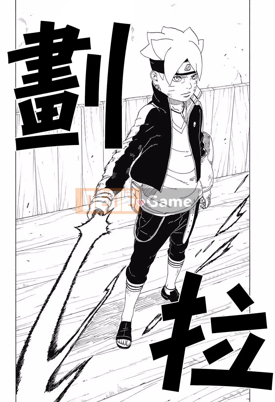 Naruto Boruto Chương 020