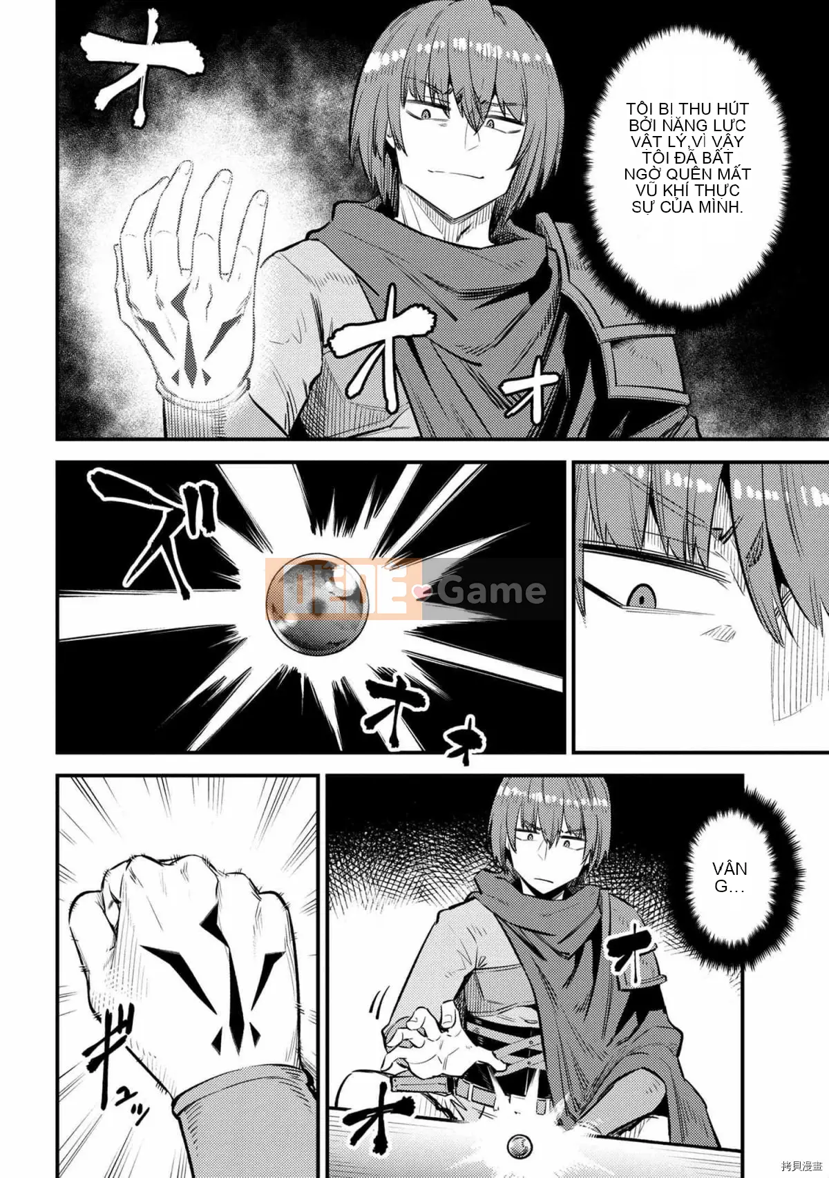 Sự trở lại của Warlock chữa bệnh Chương 027