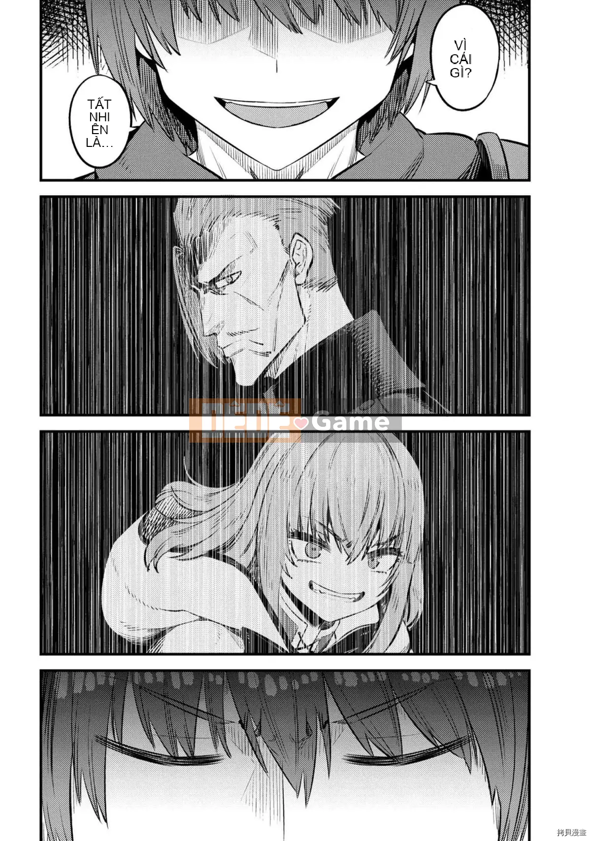 Sự trở lại của Warlock chữa bệnh Chương 027