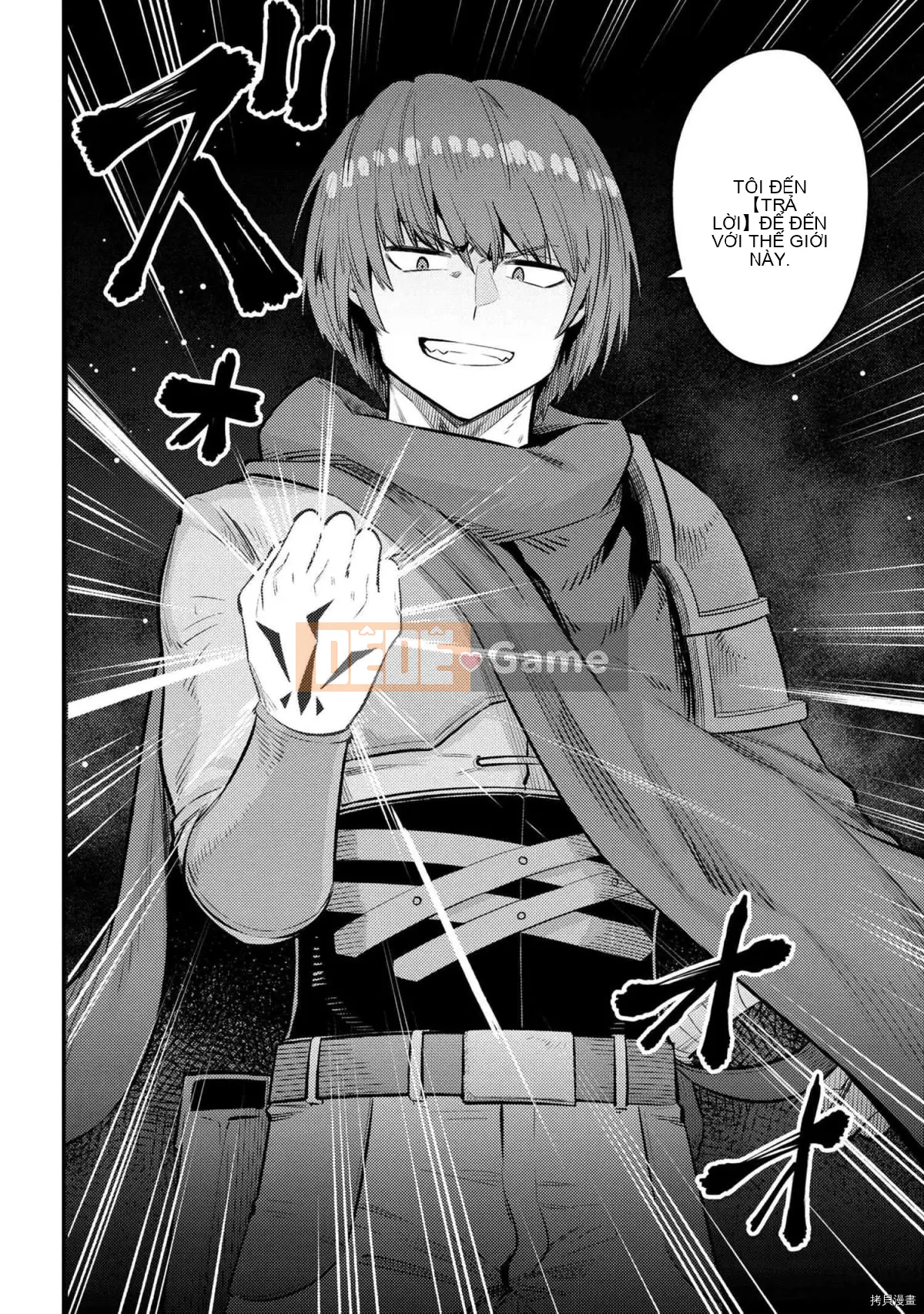 Sự trở lại của Warlock chữa bệnh Chương 027