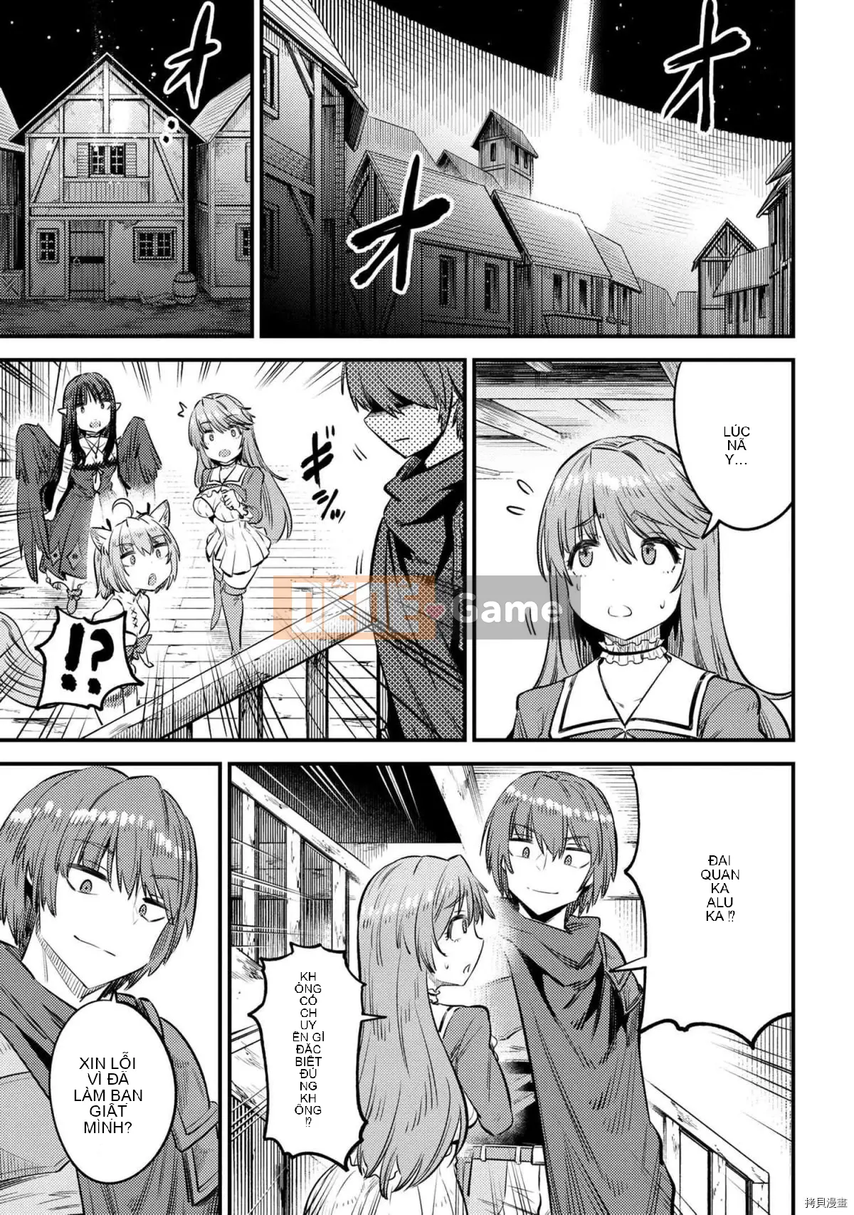 Sự trở lại của Warlock chữa bệnh Chương 027