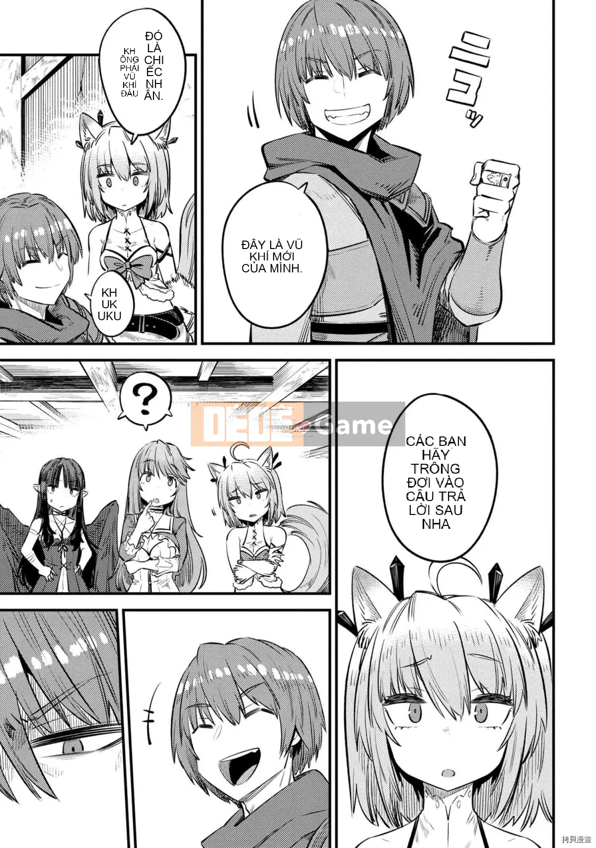 Sự trở lại của Warlock chữa bệnh Chương 027