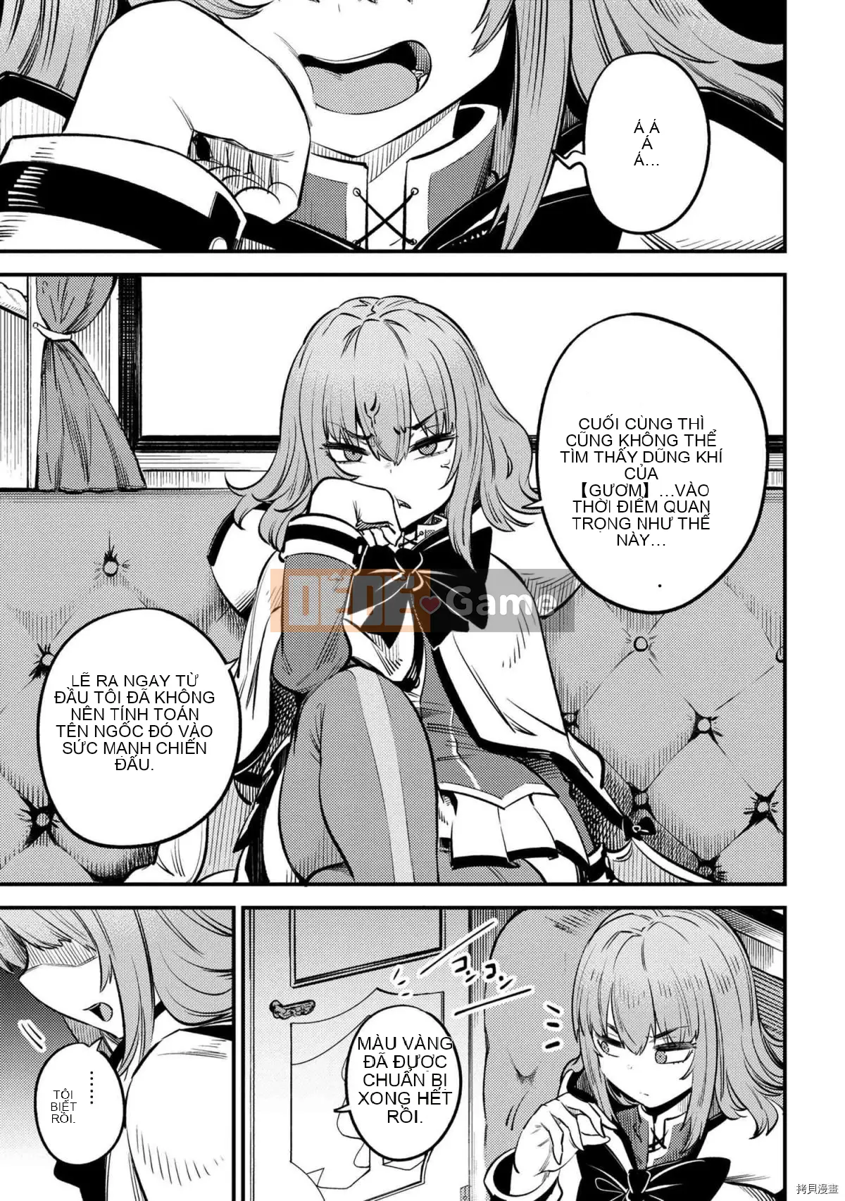 Sự trở lại của Warlock chữa bệnh Chương 027