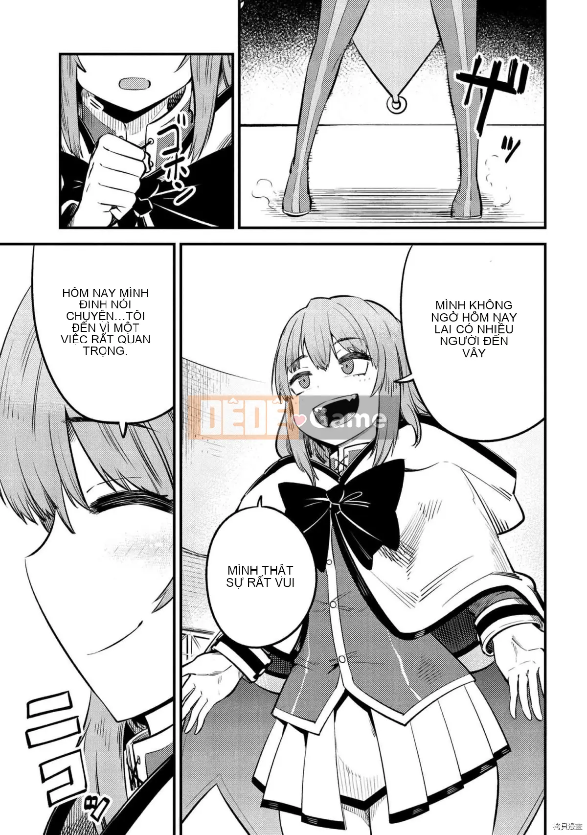 Sự trở lại của Warlock chữa bệnh Chương 027