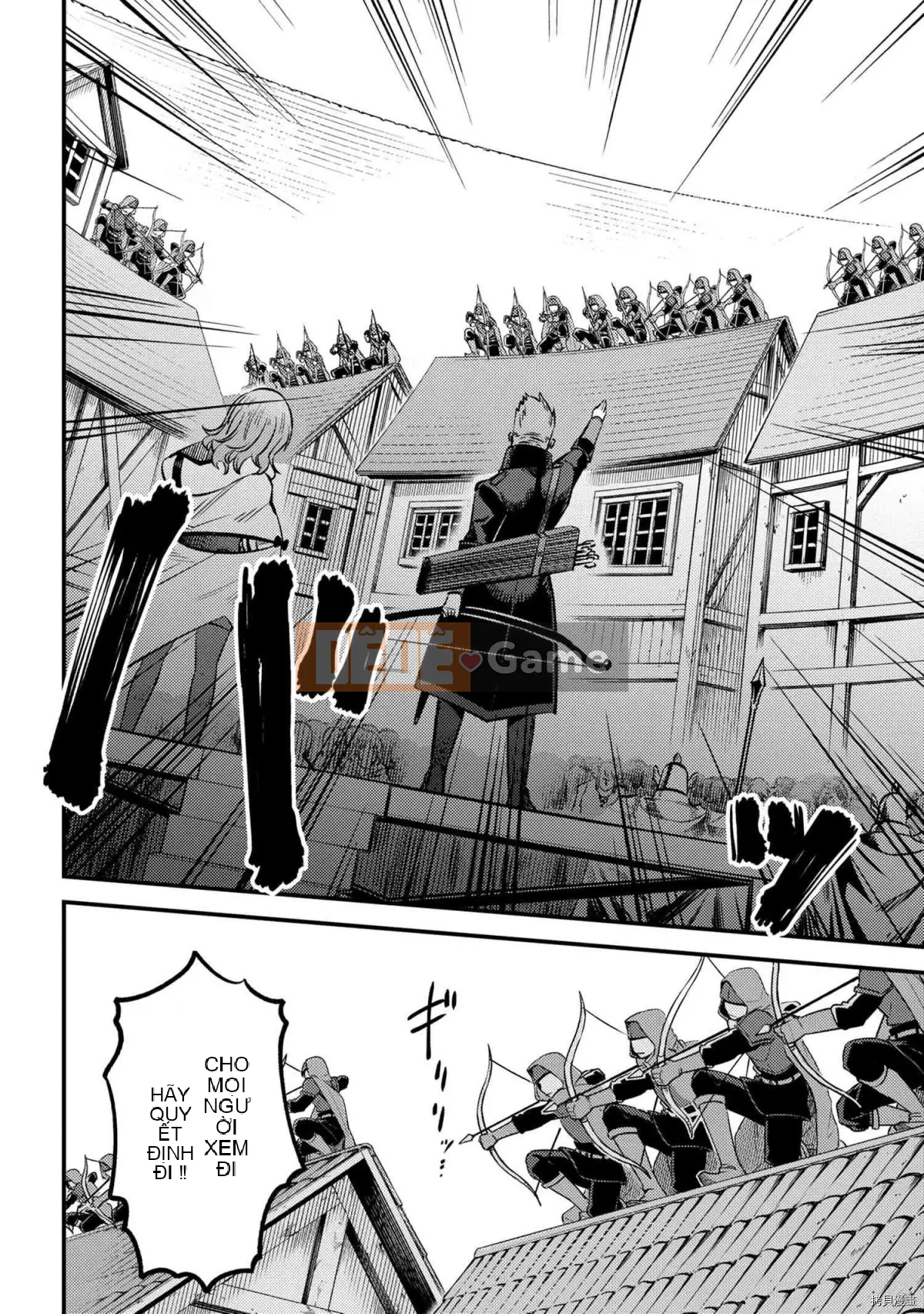 Sự trở lại của Warlock chữa bệnh Chương 027