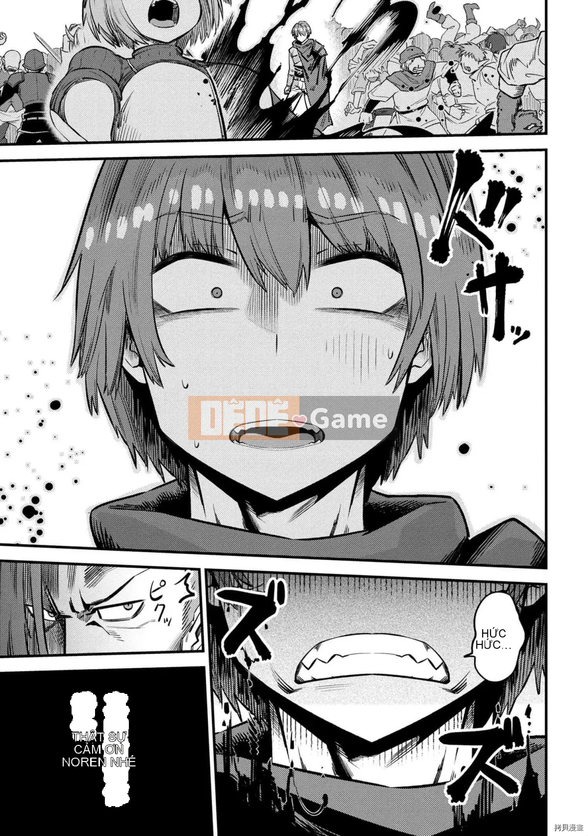 Sự trở lại của Warlock chữa bệnh Chương 027