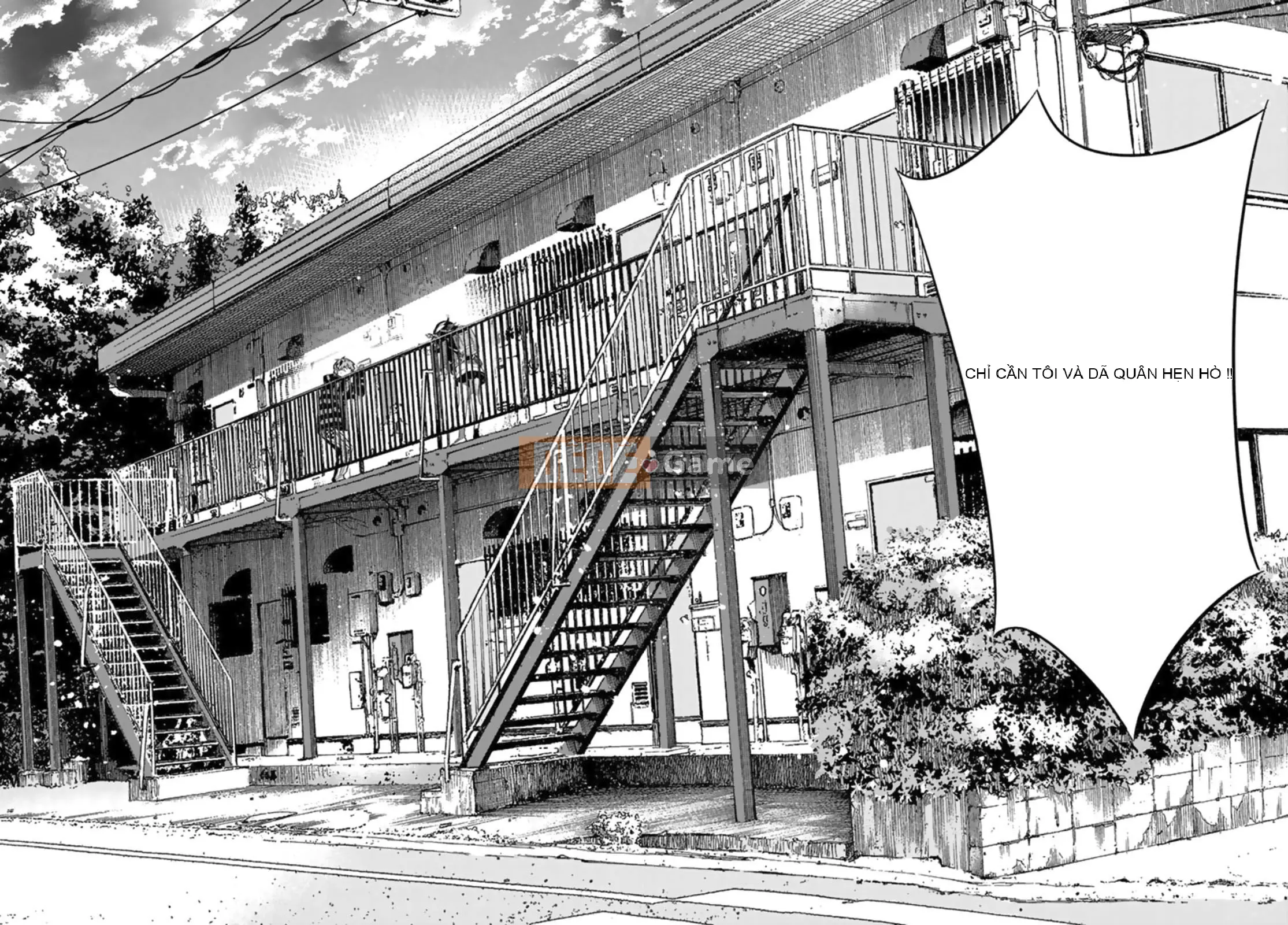 Bạn gái, cho tôi mượn một số Chương 025