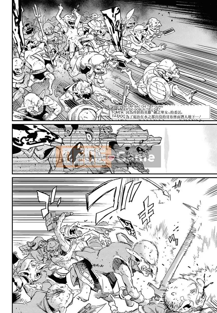 Kẻ giết người yêu tinh Chương 022