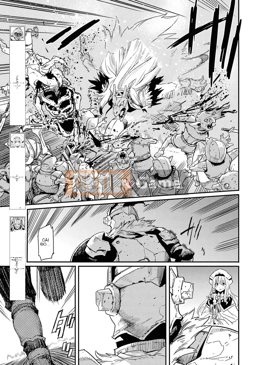 Kẻ giết người yêu tinh Chương 022