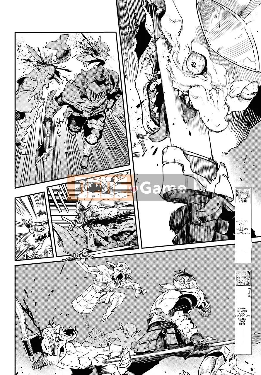 Kẻ giết người yêu tinh Chương 022