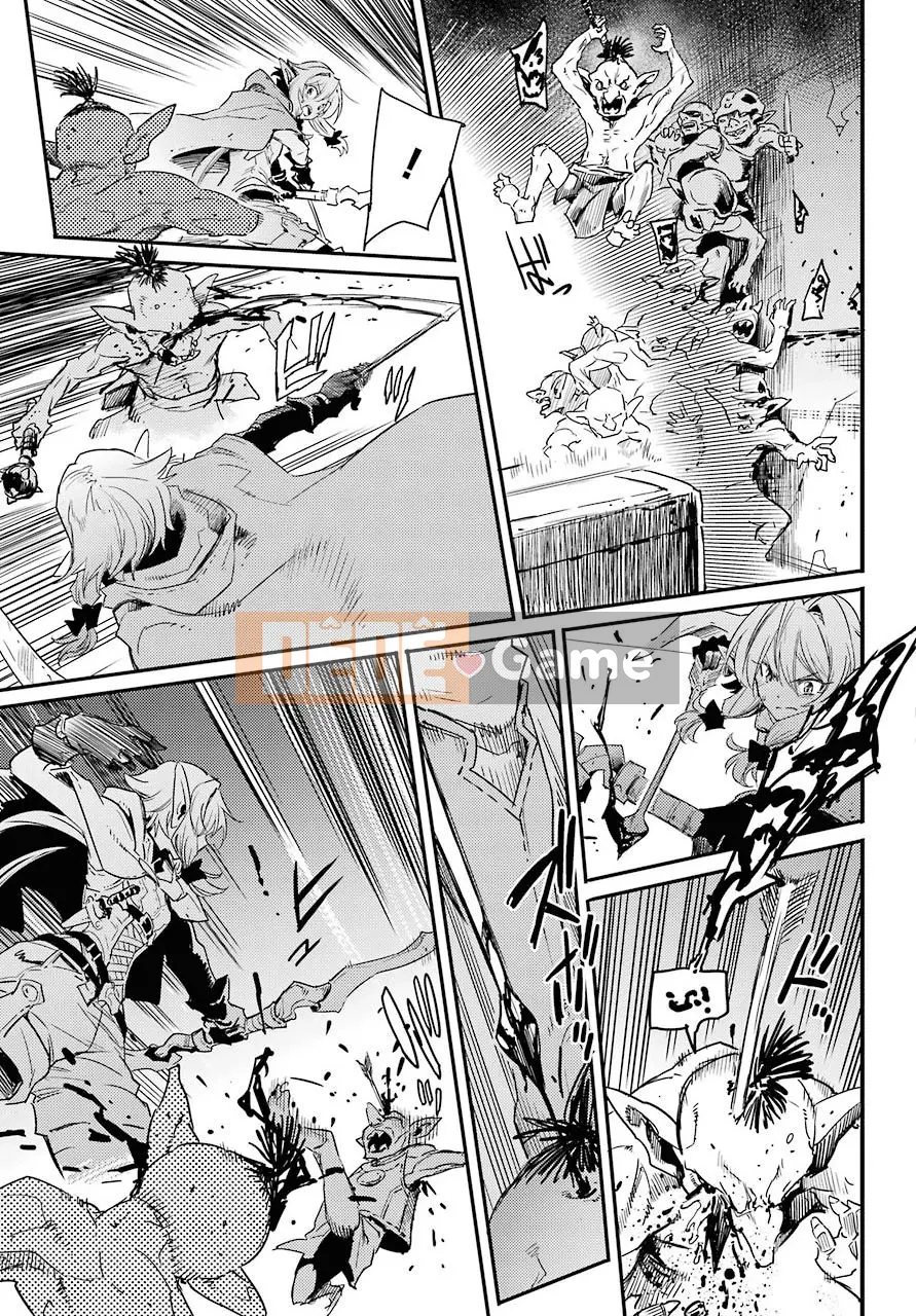 Kẻ giết người yêu tinh Chương 022