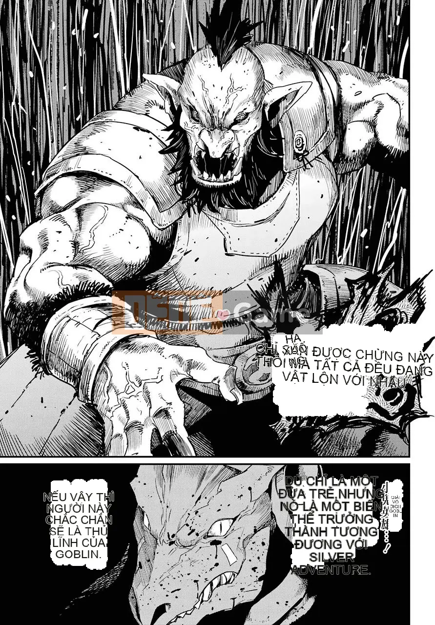 Kẻ giết người yêu tinh Chương 022