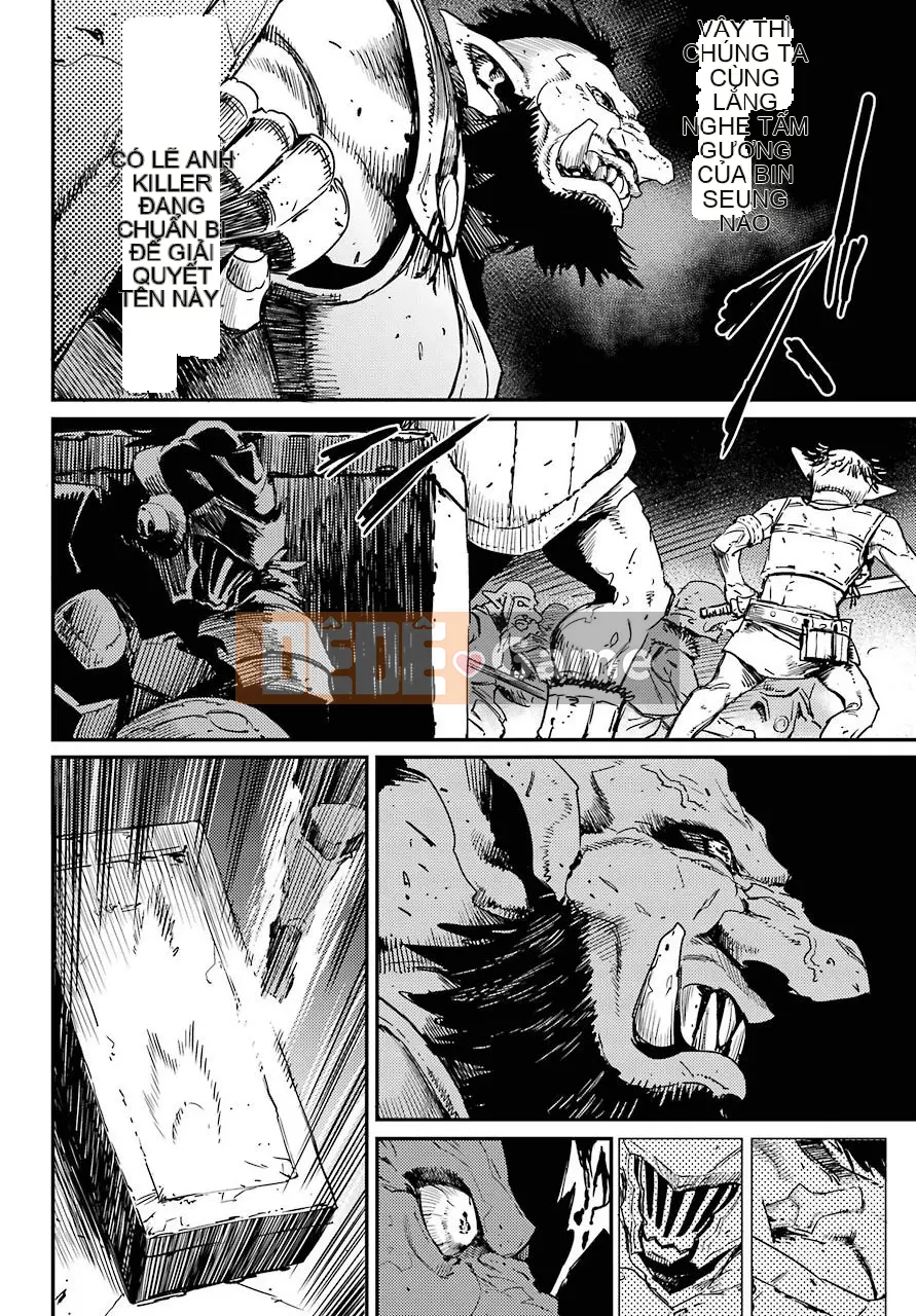 Kẻ giết người yêu tinh Chương 022